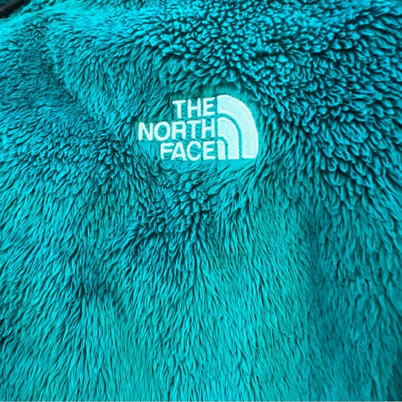 WOMENS LARGE THE NORTH FACE FUZZY JACKET - Picture 11 of 11